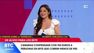 Buenas tardes Canarias | 20/04/21