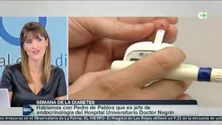 CONTROL DIABETES | Buenos días Canarias