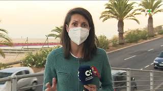 Canarias es la comunidad donde menos suben los contagios | TN2 06/04/21