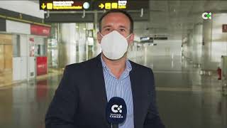 Canarias recibió en febrero solo 74.280 turistas internacionales | TN2 06/04/21