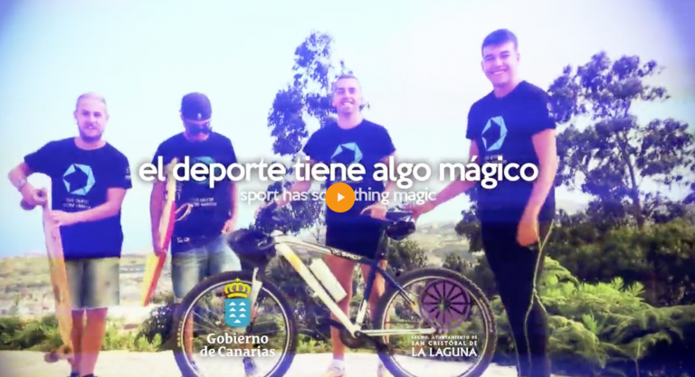 Los círculos de la vida- El deporte tiene algo mágico