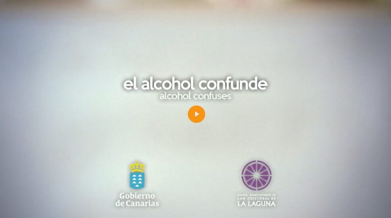 Los círculos de la vida- El alcohol confunde