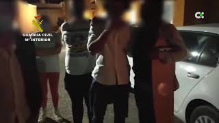 En Fuerteventura, la Guardia Civil intervino esta madrugada en una vivienda vacacional | F2 03/04/21