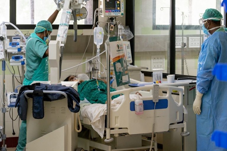 El alza de los contagios continúa imparable y se sitúa en 3.959 casos