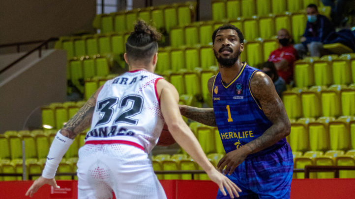 El Granca acaricia una remontada épica en Mónaco (82-77)