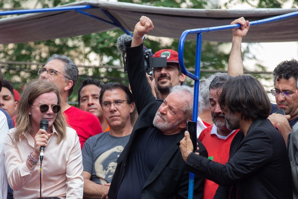 El Supremo de Brasil aprueba anular las condenas contra Lula