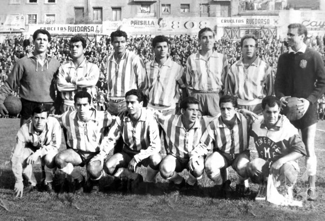 Fallece Ñito, portero en el primer ascenso del Tenerife a Primera