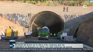 OBRAS EN ERJOS | Buenos días Canarias