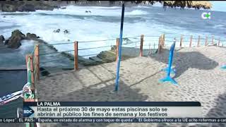 PISCINAS DE LA FAJANA | Buenos días Canarias