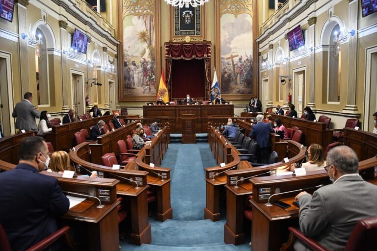 El Parlamento reclama un censo de viviendas con problemas de accesibilidad y mejoras en la atención a la salud mental de los jóvenes