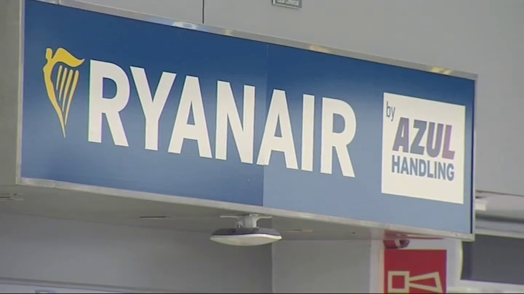 Anulan el despido de 22 trabajadores subcontratados para Ryanair