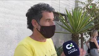 Somos Red sale a la calle para exigir condiciones dignas para los migrantes | F2 10/04/21