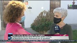 VIOLENCIA DE GÉNERO, LA PALMA | Buenos días Canarias