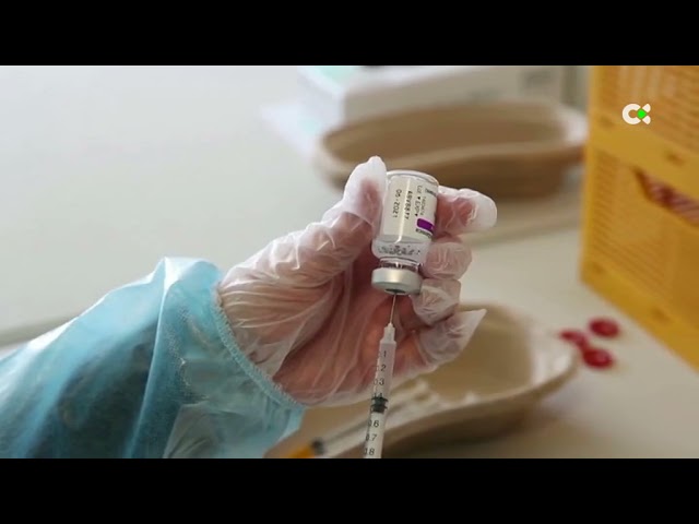 La EMA encuentra una «posible relación» entre la vacuna de AstraZeneca y los casos de trombos