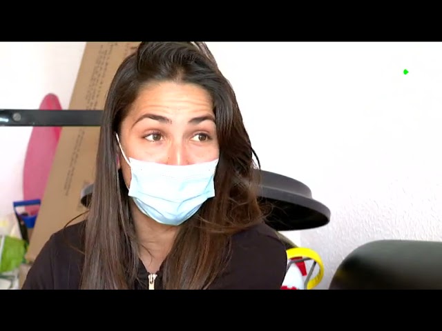Gelsai gana tiempo al paralizarse el desahucio previsto para el lunes