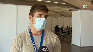 800 rastreadores en Canarias | Telenoticias1 (07/04/2021)