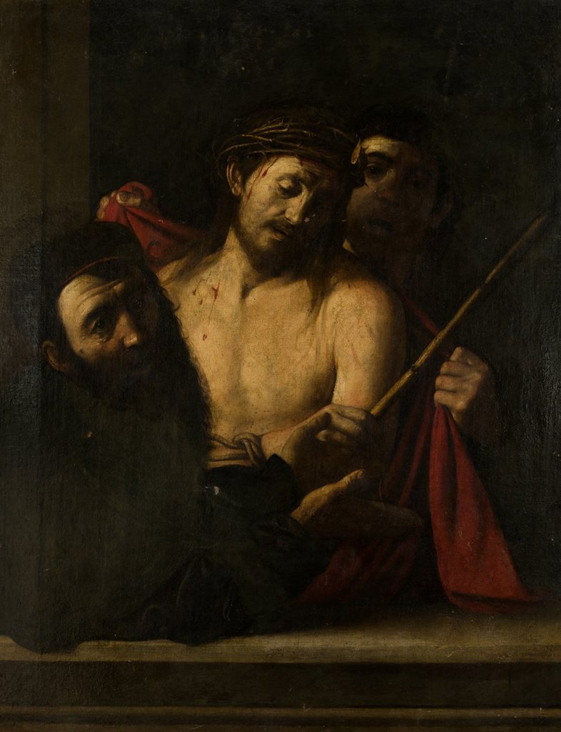 Los propietarios del 'Ecce Homo' atribuido a Caravaggio deberán informar cuando salga a la venta