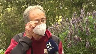 El trabajo de los viveros gomeros para mantener más de 30 especies amenazadas | FDS1 10/04/2021