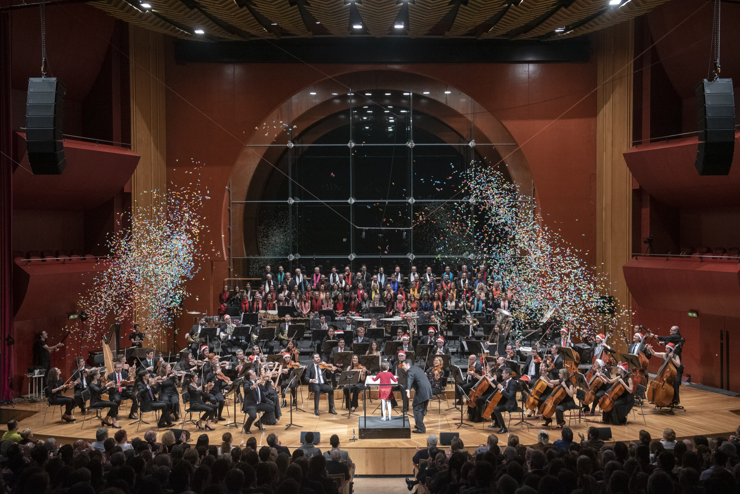 La Orquesta Sinfónica de Las Palmas ofrece la próxima semana cuatro conciertos en el Auditorio Alfredo Kraus