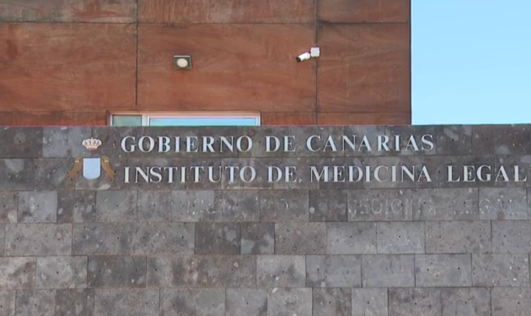 Los forenses del Instituto de Medicina Legal de Tenerife suspenden la huelga