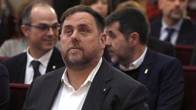 Junqueras apunta que los indultos "aliviarán el conflicto" catalán
