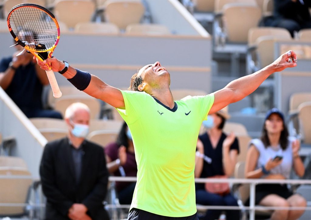 Rafael Nadal jugará seminifinales Rolad Garros