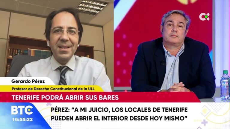 Buenas tardes Canarias | 29/06/21
