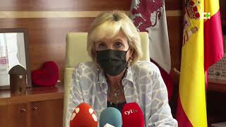 Castilla y León suspende la vacunación con Astra Zeneca | Telenoticias1 (07/04/2021)