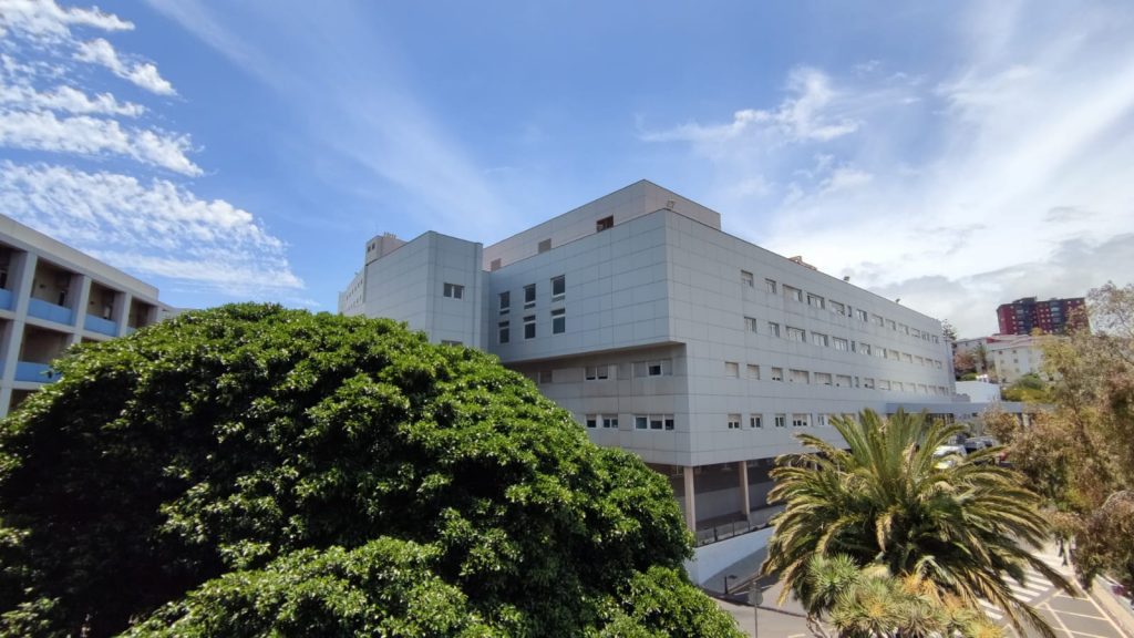 Hospital de La Candelaria
