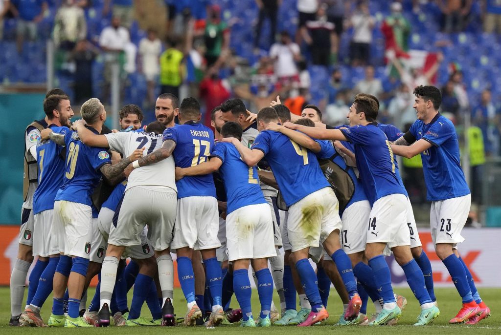 Italia Eurocopa