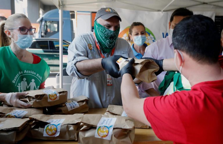 Apoyo a exportación de productos palmeros con la ONG “Mi Nombre es La Palma”