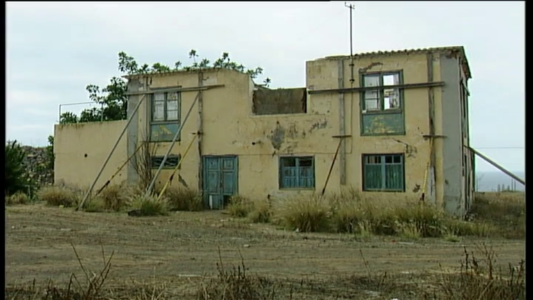 La Casa Amarilla, en Lista Roja del Patrimonio por estado de ruina imparable