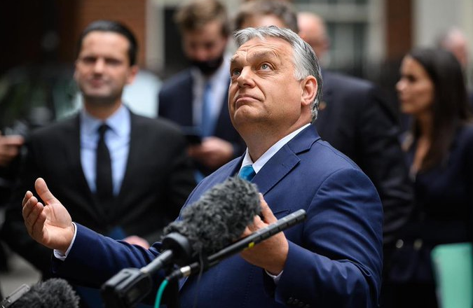 Hungría declara el estado de emergencia nacional por la amenaza de la guerra en Ucrania