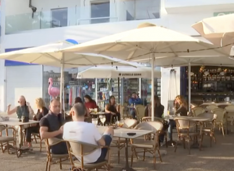 El TSJC anula el cierre de la hostelería para frenar los contagios en Tenerife