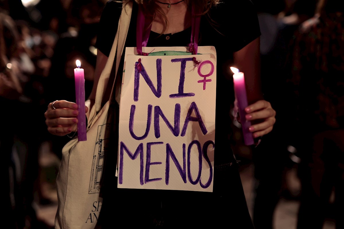 Colectivos convocan concentraciones contra el asesinato machista de Tenerife
