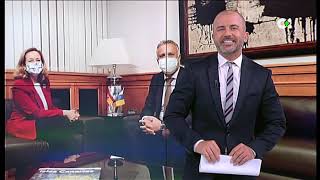 Telenoticias 1 | 14/06/21