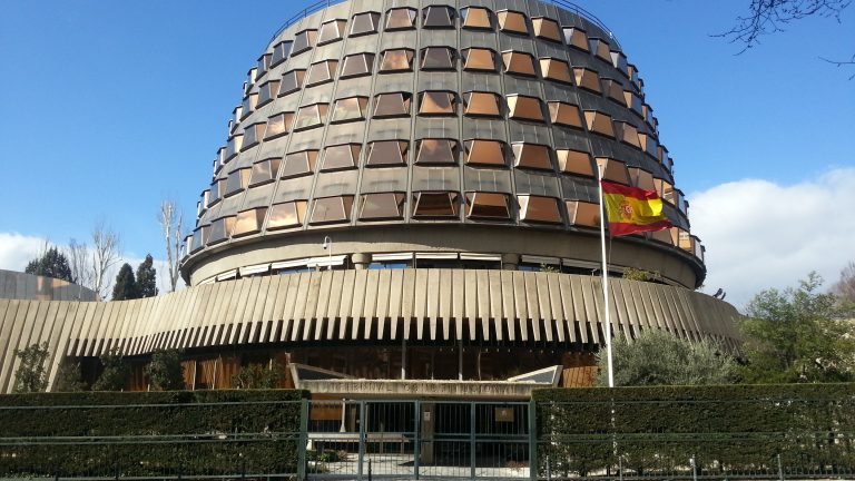 TC declara inconstitucional el primer estado de alarma con 5 votos en contra