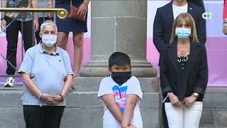Visibilizando al colectivo LGTBIQ | Telenoticias1 (07/04/2021)