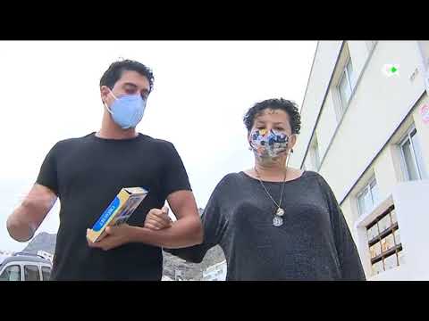 El programa de acompañamiento mitiga la soledad de los mayores