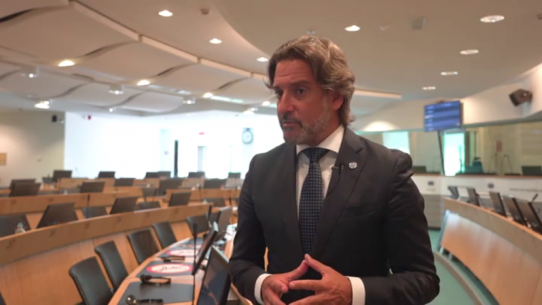 Matos defiende el papel protagonista de las regiones en Europa