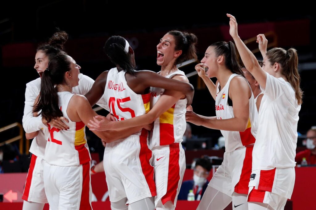España se cobra ante Serbia la venganza del Eurobasket (85-70)