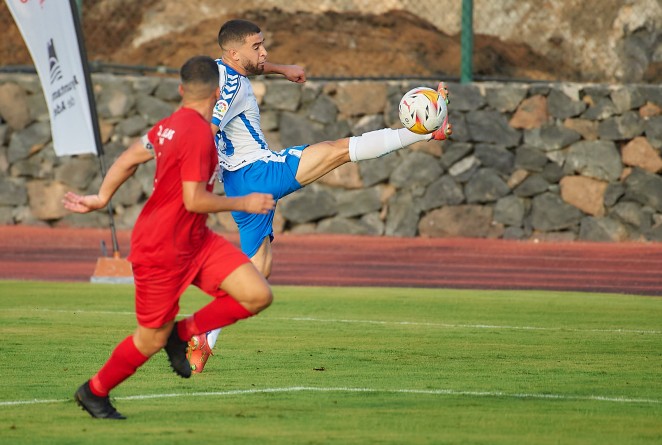 Shashosua: Queremos ser el equipo reconocible del año pasado, pero mejorando