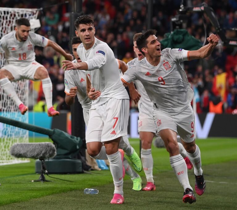 España queda eliminada de la Eurocopa en penaltis frente a Italia