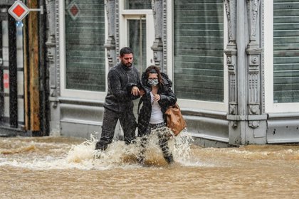 Ascienden a 42 los muertos a causa de las inundaciones y las fuertes lluvias en Alemania
