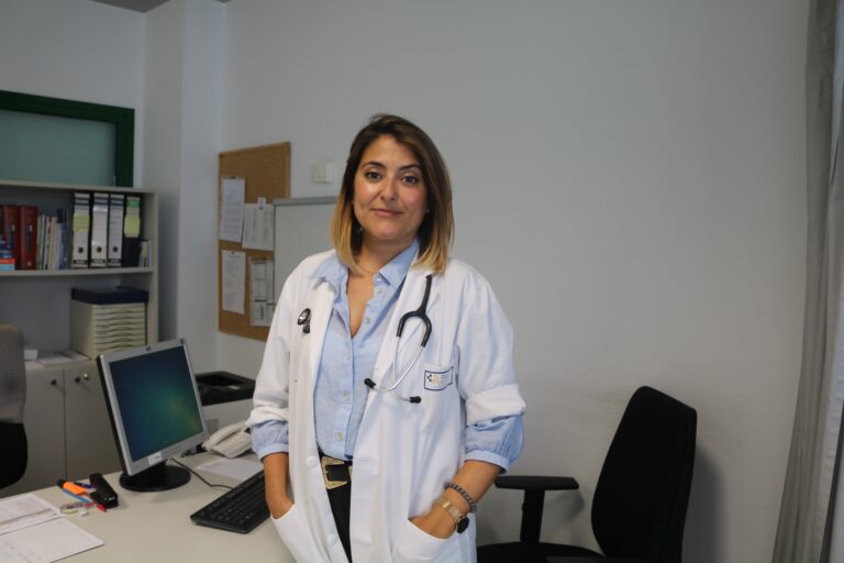 El Hospital Doctor José Molina Orosa refuerza la atención post-COVID