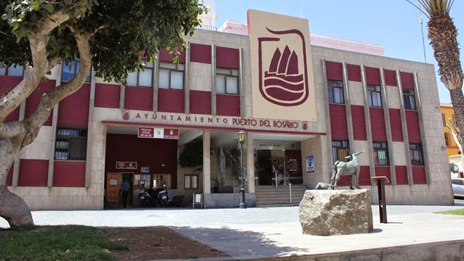 Ayuntamiento Puerto del Rosario