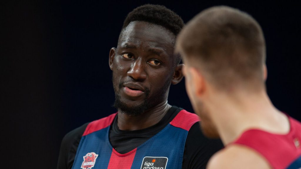 El Baloncesto Gran Canaria ficha al senegalés Ilimane Diop por dos temporadas