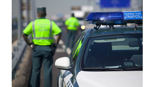 Cinco fallecidos en las carreteras españolas durante el fin de semana 