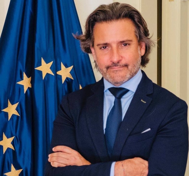 Gustavo Matos achaca el éxito de la vacunación en la UE al «papel fundamental» de las regiones