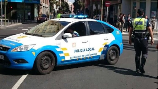 Policía Local Las Palmas